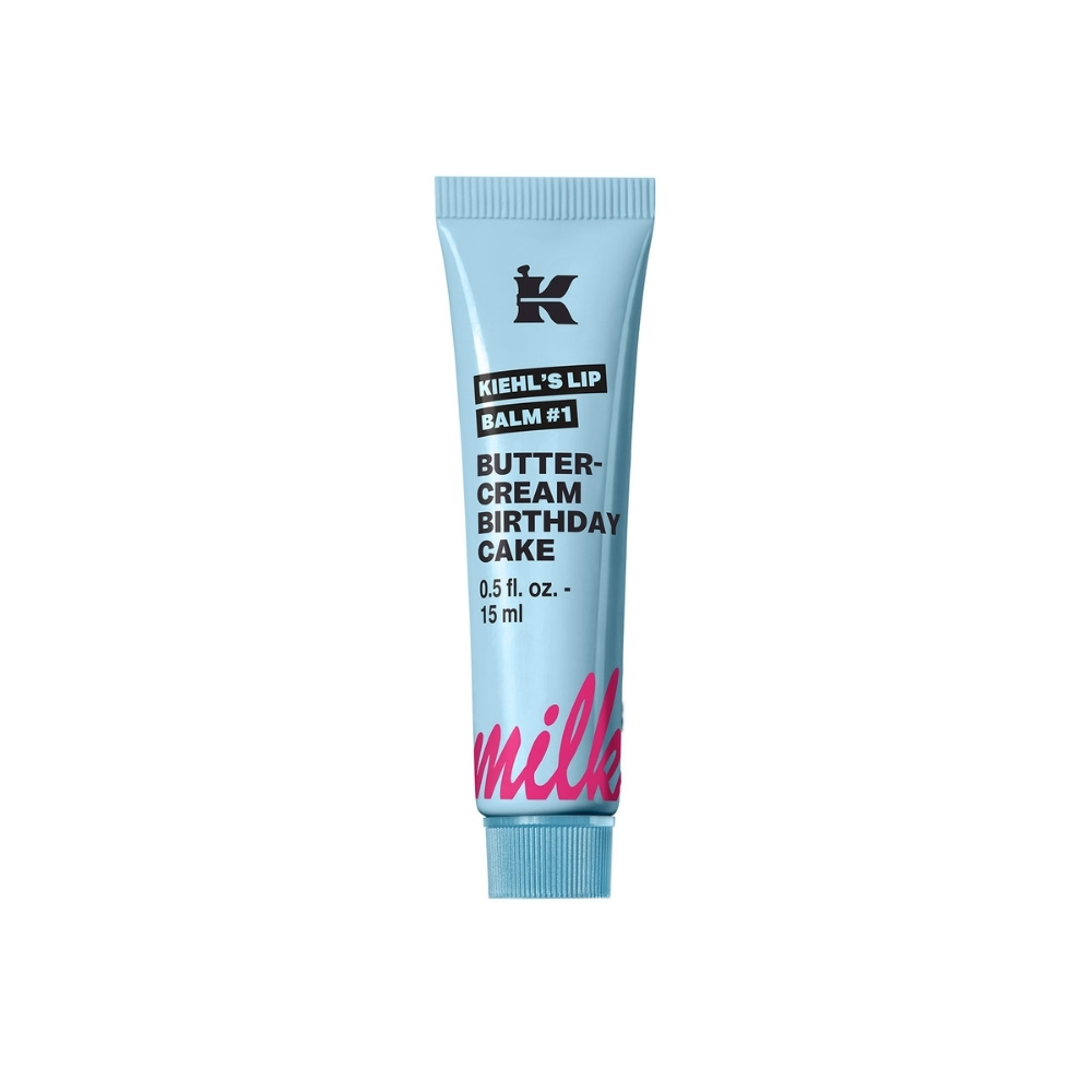 KIEHL'S X MILK BAR LIP BALM #1 (B&Aacute;LSAMO PARA LABIOS)